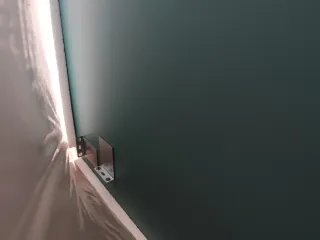 Espejo de baño de cristal 1000x800