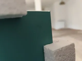 Espejo de baño de cristal 1000x800