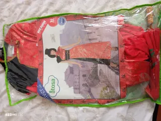 Disfraz Atosa China Talla M/L