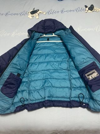 Chaqueta Blauer azul