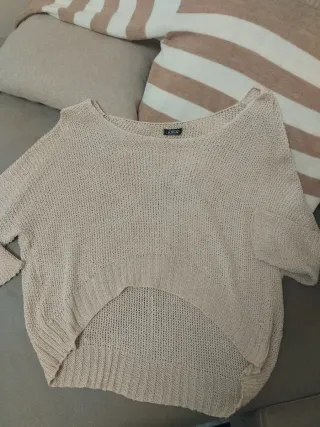 Lote 2 jerseys mujer talla única