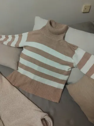 Lote 2 jerseys mujer talla única