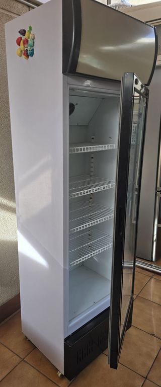 Vitrina Expositor Frigorífico 1 Puerta