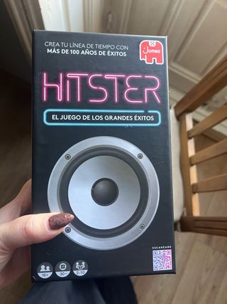 Juego de mesa Hitster