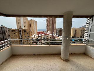 Piso en venta en Zona Playa del Bol - Puerto en Calpe/Calp
