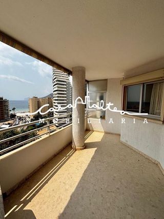Piso en venta en Zona Playa del Bol - Puerto en Calpe/Calp