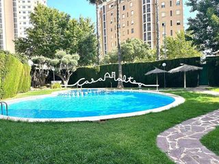 Piso en venta en Zona Playa del Bol - Puerto en Calpe/Calp