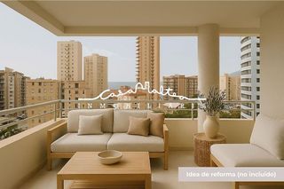 Piso en venta en Zona Playa del Bol - Puerto en Calpe/Calp