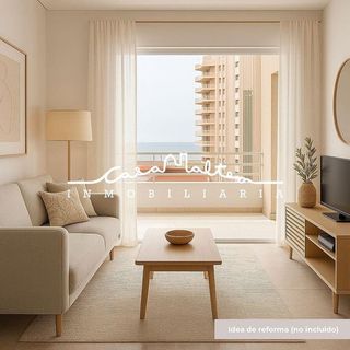 Piso en venta en Zona Playa del Bol - Puerto en Calpe/Calp