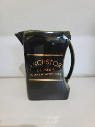 Caraffa del whisky Dewar's Ancestor