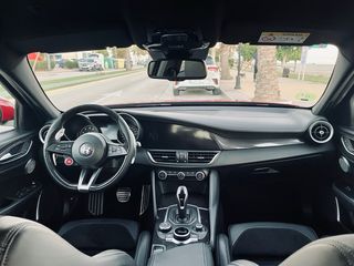 Alfa Romeo Giulia Quadrifoglio - Nacional