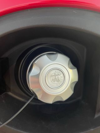 Alfa Romeo Giulia Quadrifoglio - Nacional