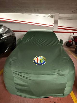 Alfa Romeo Giulia Quadrifoglio - Nacional