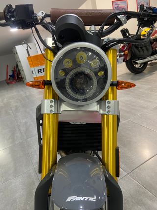 Fantic Caballero 500 Deluxe