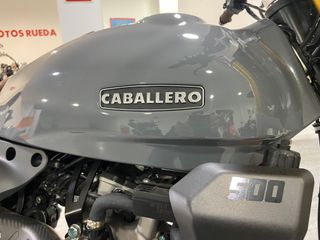Fantic Caballero 500 Deluxe