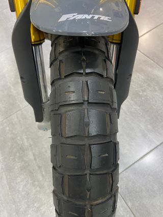 Fantic Caballero 500 Deluxe