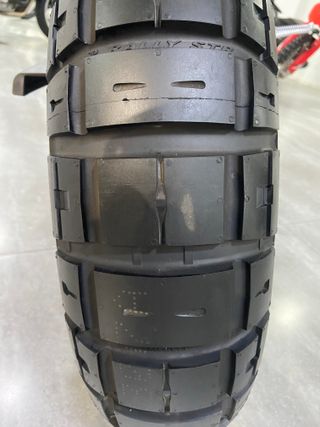 Fantic Caballero 500 Deluxe