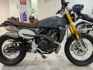 Fantic Caballero 500 Deluxe
