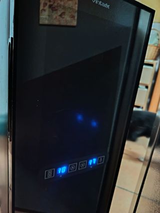 Vinoteca Fagor VT-12Bizone 12 botellas