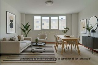 Piso en venta en Zalla