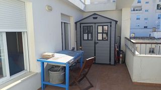 Ático en venta en Zona Pueblo en Calpe/Calp