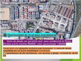 Piso en venta en San Ginés en Cartagena