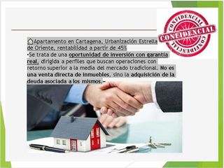 Piso en venta en San Ginés en Cartagena