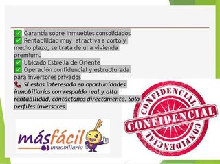 Piso en venta en San Ginés en Cartagena