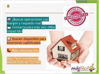 Piso en venta en San Ginés en Cartagena