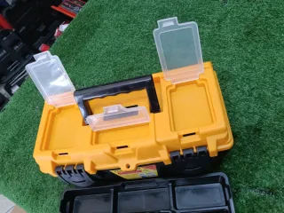 Valigetta porta attrezzi in plastica dura