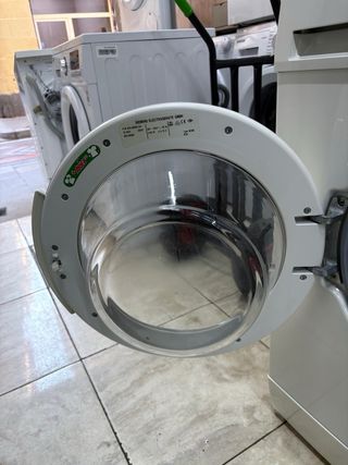 Lavadora Siemens 6Kg