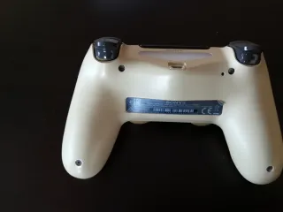Mando DUALSHOCK 4 Dorado PS4