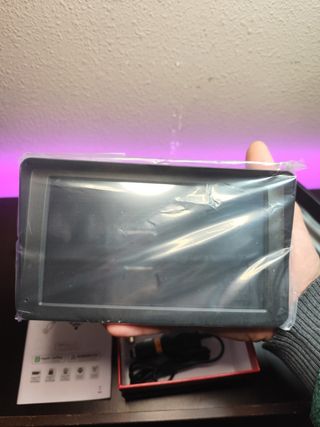 Pantalla 7 Coche CarPlay/Android Auto