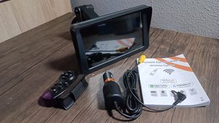 Pantalla 7 Coche CarPlay/Android Auto