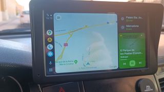 Pantalla 7 Coche CarPlay/Android Auto