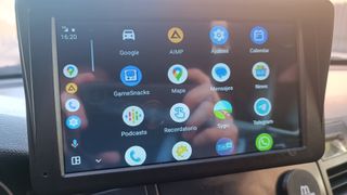 Pantalla 7 Coche CarPlay/Android Auto