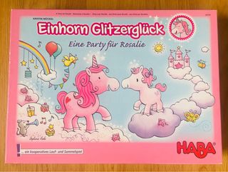 UNICORNIO DESTELLO - HABA