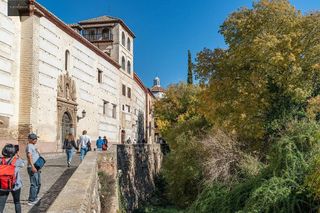 Piso en venta en Albaicín en Granada