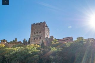 Piso en venta en Albaicín en Granada