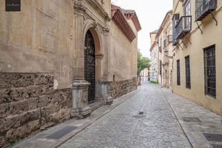 Piso en venta en Albaicín en Granada