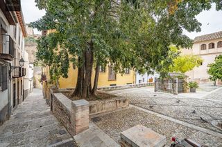 Piso en venta en Albaicín en Granada