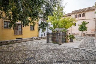 Piso en venta en Albaicín en Granada