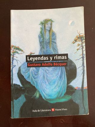 Leyendas y rimas / Legends and Rhymes (Literatu...