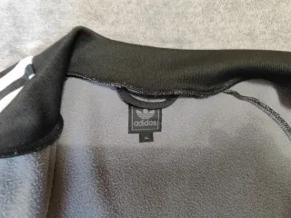 Chaqueta Chándal Adidas Hombre Negra