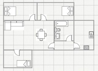 Piso en venta en Maçanet de la Selva en Maçanet de la Selva