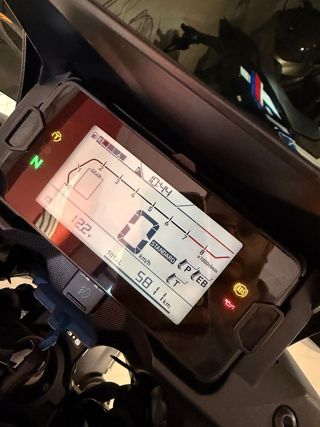 HONDA NC750X Negra Mate - OCASIÓN