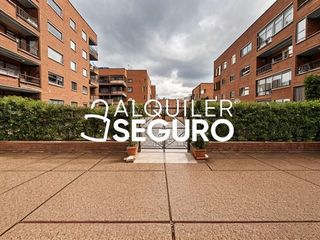 Piso en alquiler en Ensanche en Alcobendas