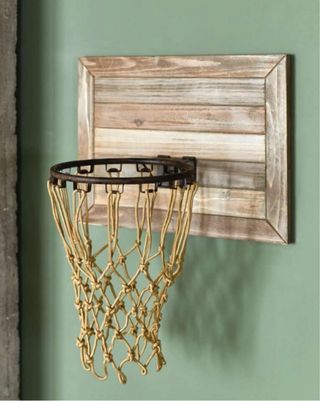 Canasta Baloncesto Decorativa Maison Dumonde