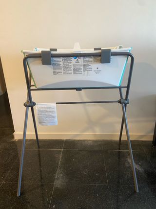 Bañera Stokke Flexi Bath con soporte recién nacido