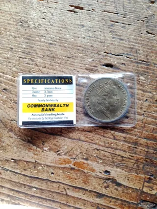 5 Dollari Commemorativi Australia